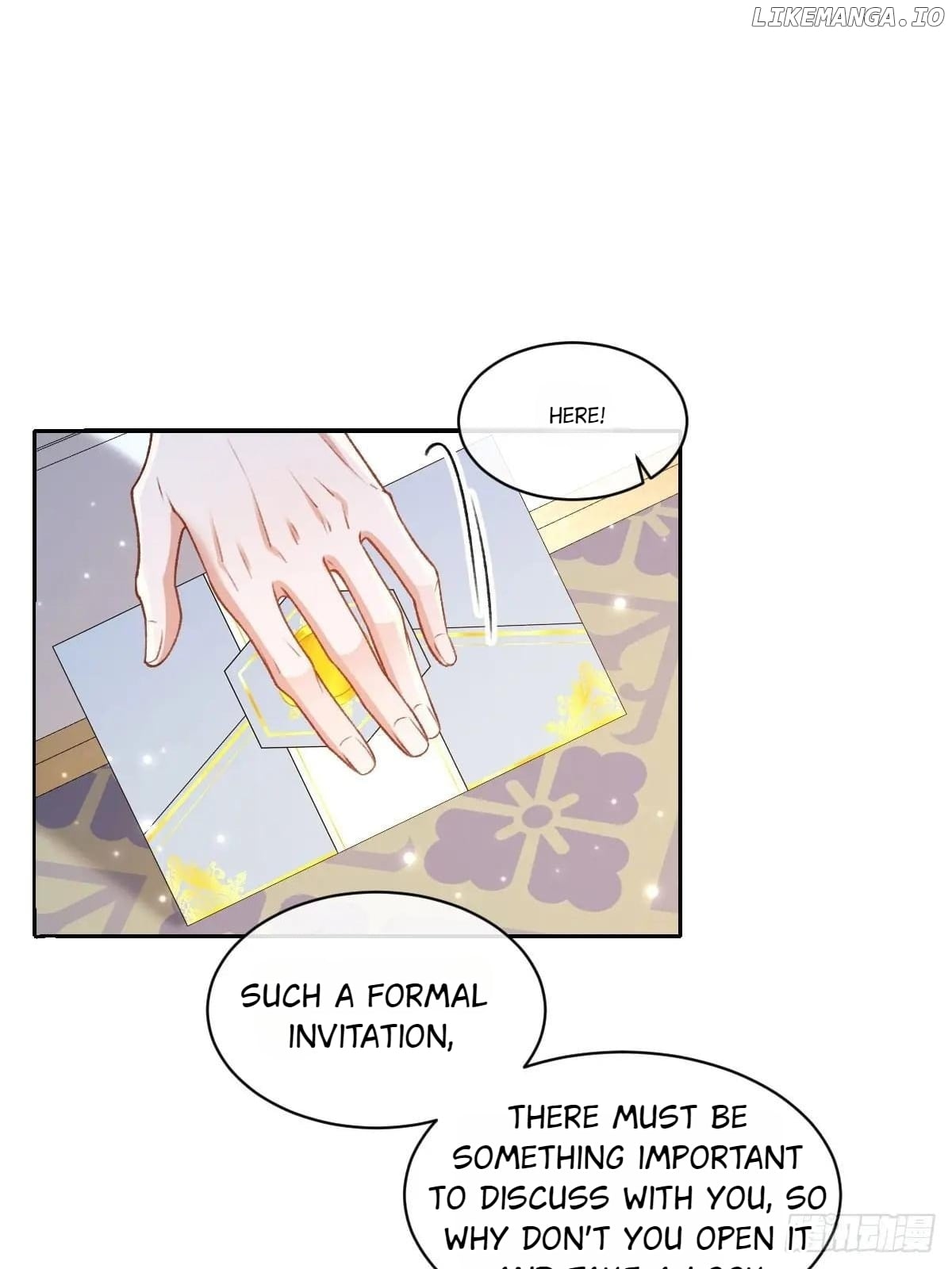 Confessing My Love to Him, the Treacherous One Chapter 17 - page 15
